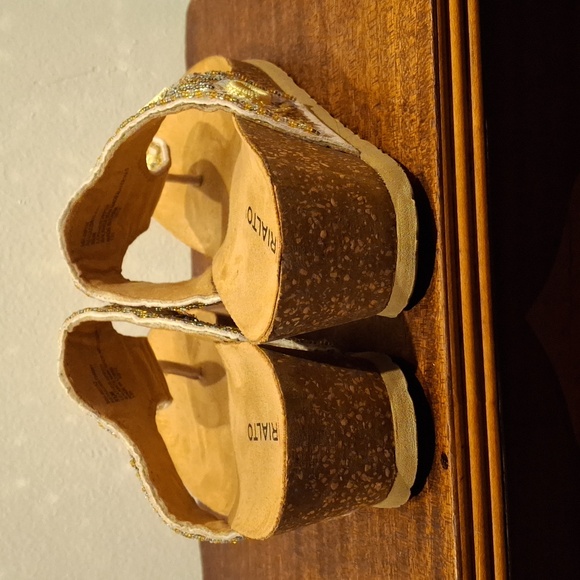 Rialto Beaded Sandals - Picture 5 of 6